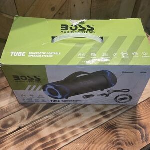 Boss Audio Systems Bluetooth Portable Speaker